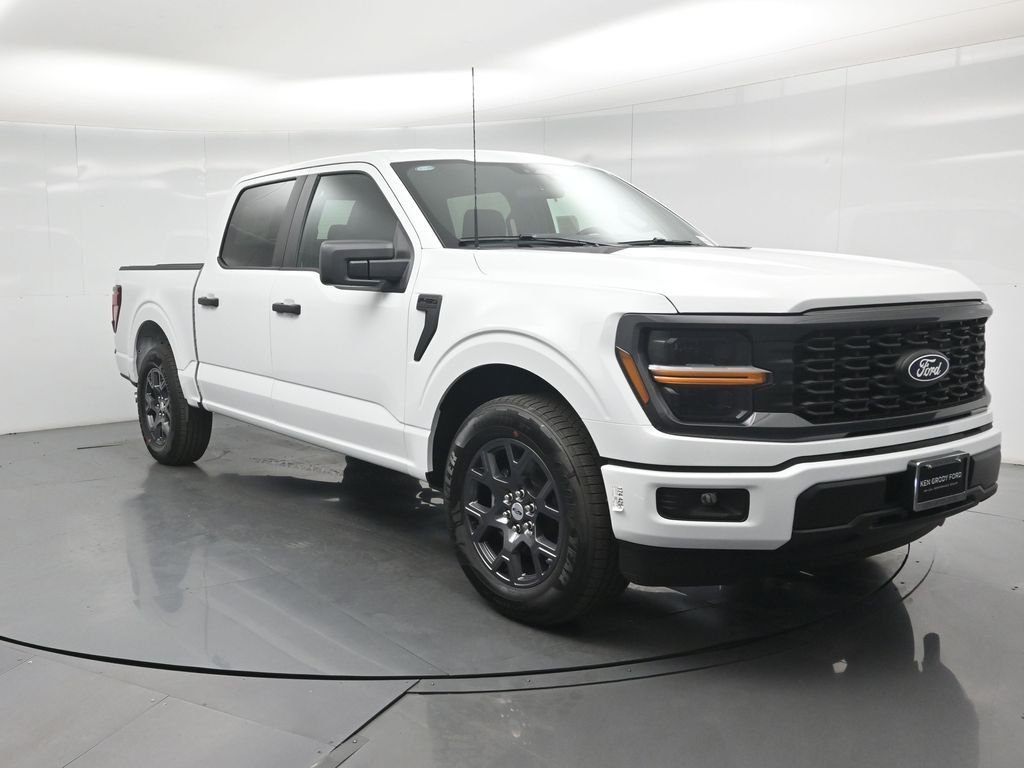 New 2026 Oxford White Ford STX image 52