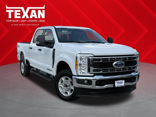 2025 Ford Super Duty F-250 SRW XLT