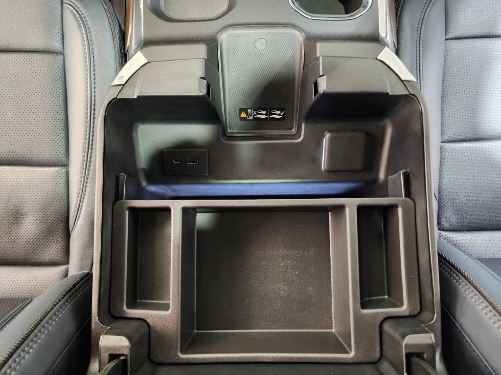 Used 2024 Gray Chevrolet High Country image 26