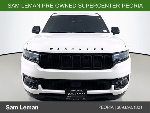 Used 2024 White Jeep Series II image 2