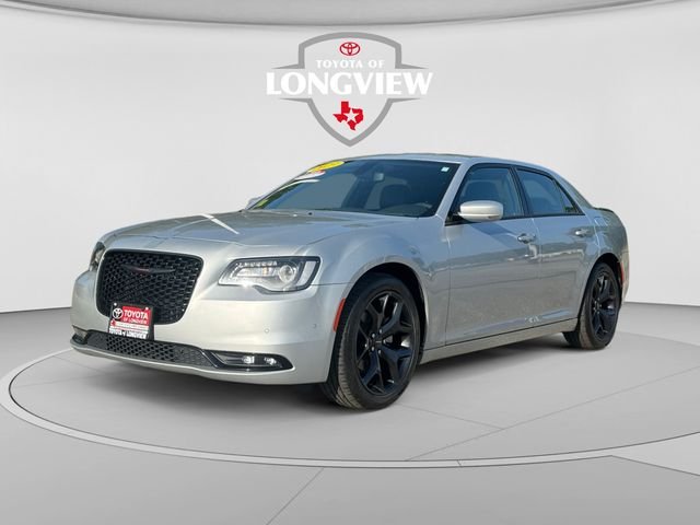 Pre-Owned 2023 Chrysler 300 S RWD 4D Sedan