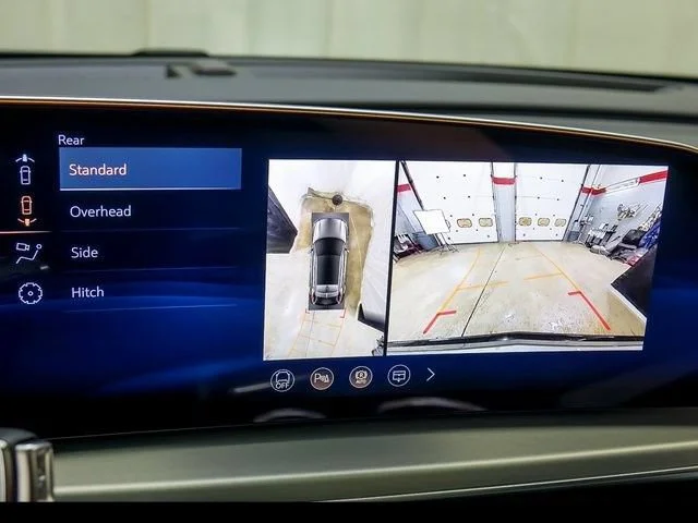 New 2026 Opulent Blue Metallic Cadillac Sport image 15