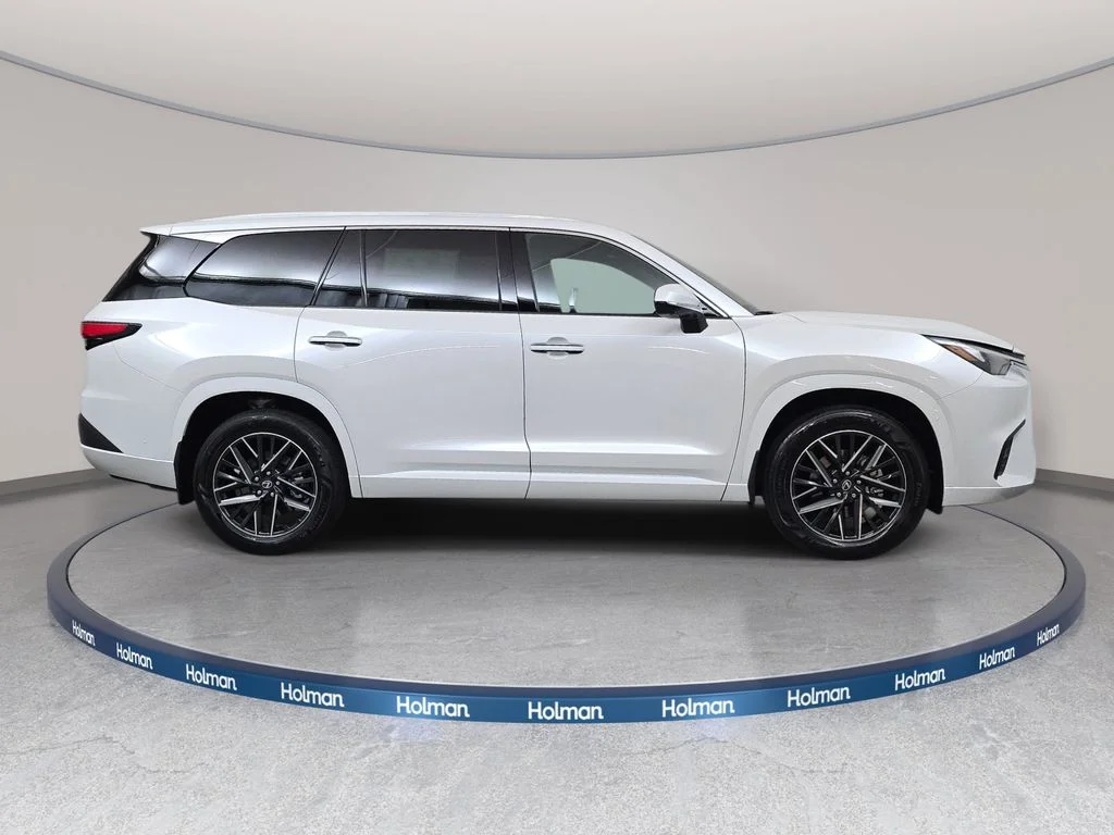 New 2026 Wind Chill Pearl Lexus PREMIUM AWD image 4