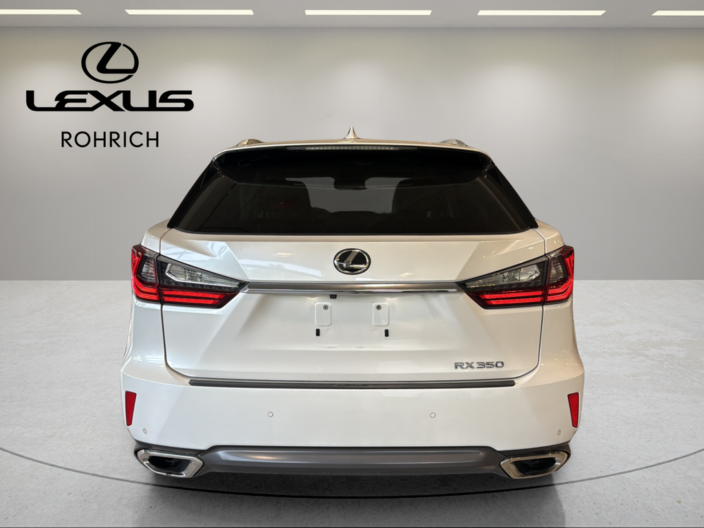 Used 2019 White Lexus 350 image 7
