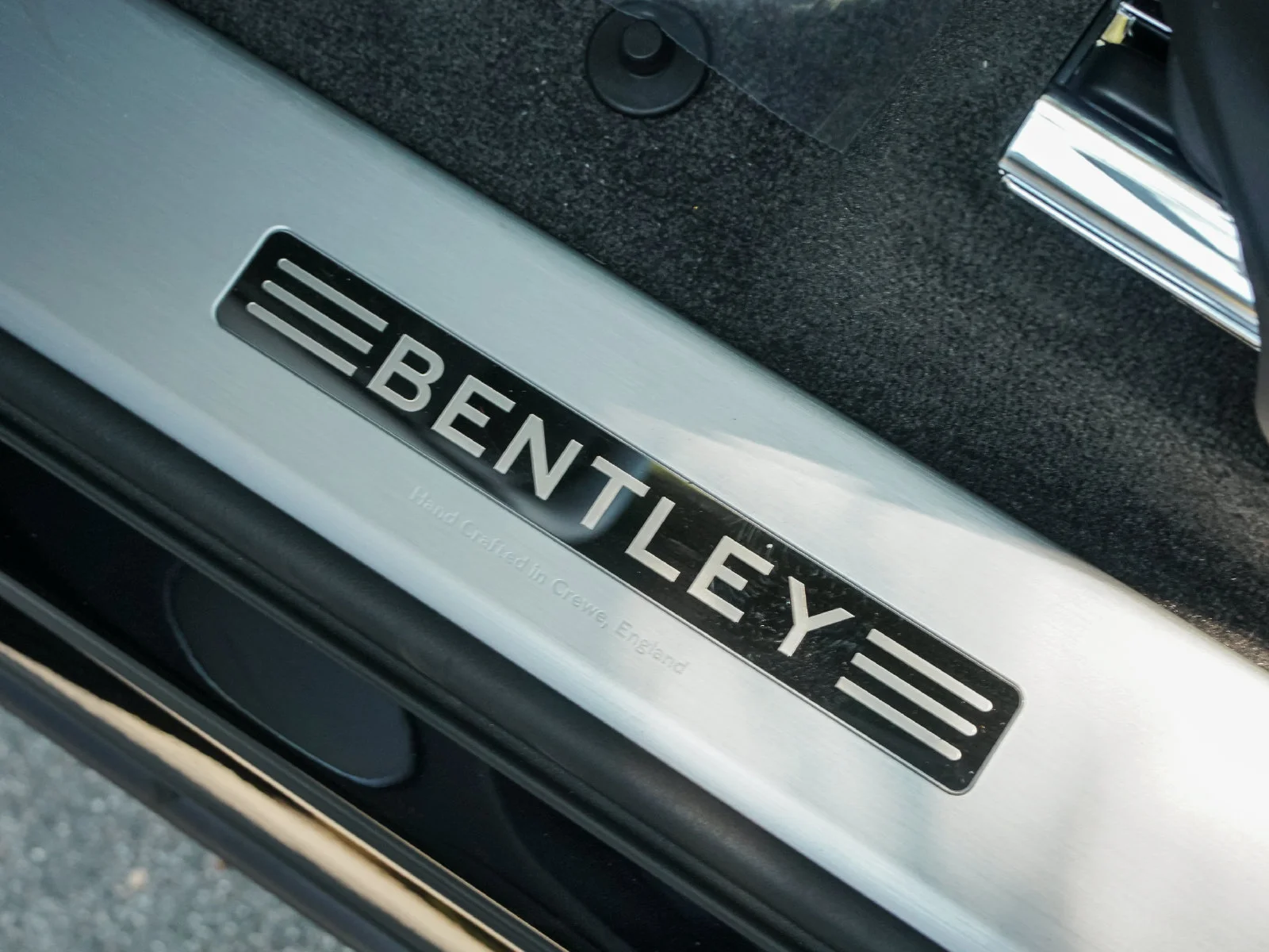 New 2025 Onyx Bentley  image 20