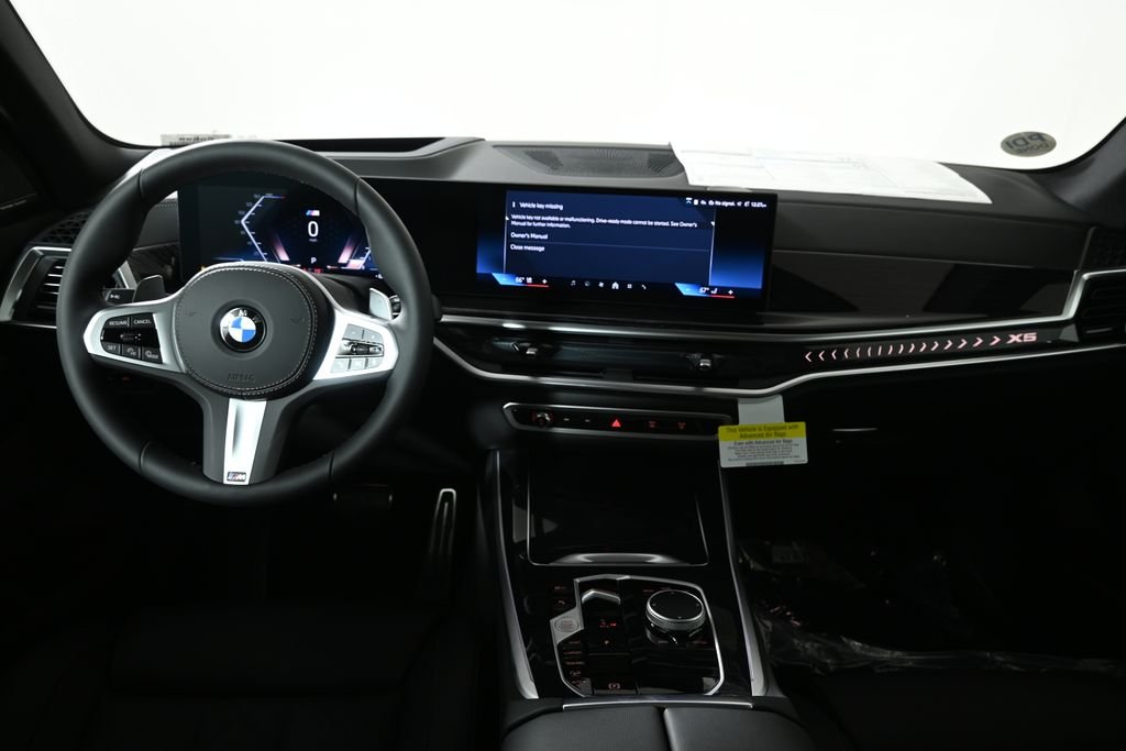 New 2026 Blue BMW xDrive40i image 17
