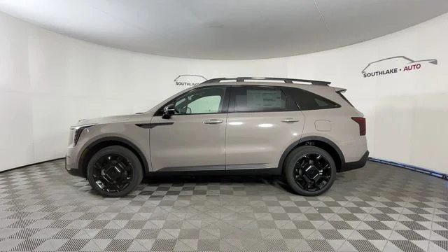 New 2026 Road Rider Brown Kia X-Line SX Prestige AWD image 5