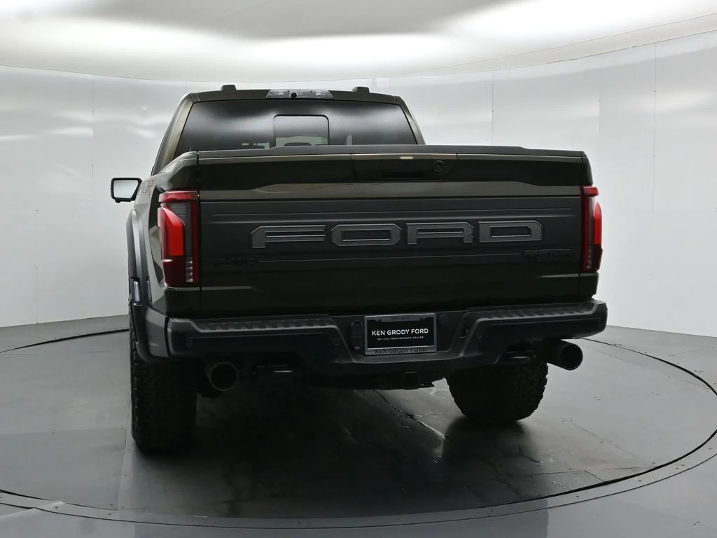 New 2026 Green Ford Raptor image 28