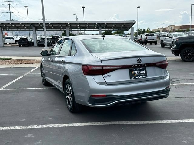 2025 Volkswagen Jetta S - Photo 5