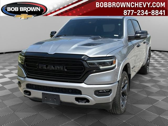 2024 RAM 1500 Limited 4x4 Crew Cab 5'7's photo