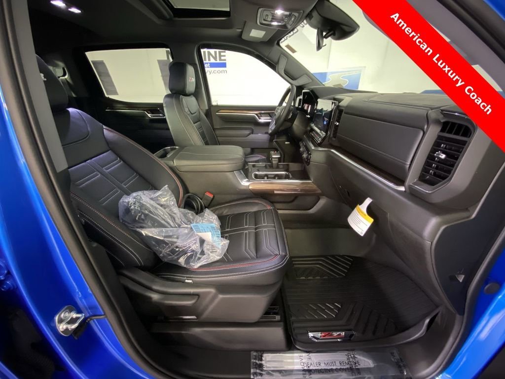 2025 Chevrolet Silverado 1500 RST - Photo 35