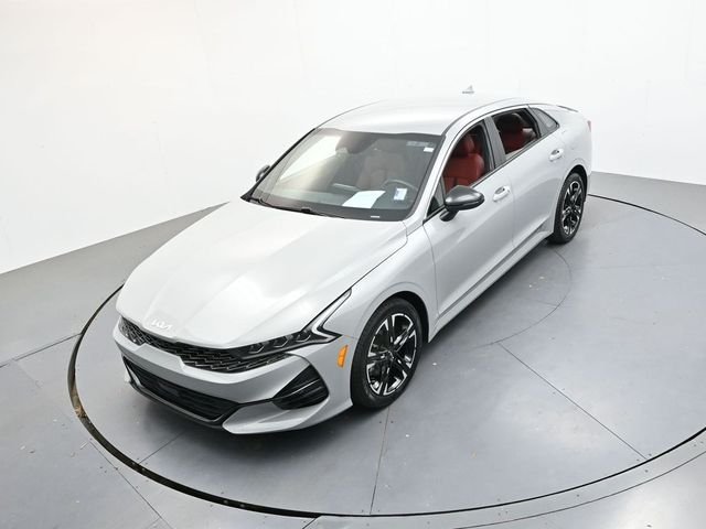 Used 2024 Gray Kia GT-Line image 20