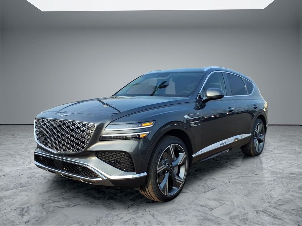 New 2026 Gray Genesis 3.5T Prestige image 1