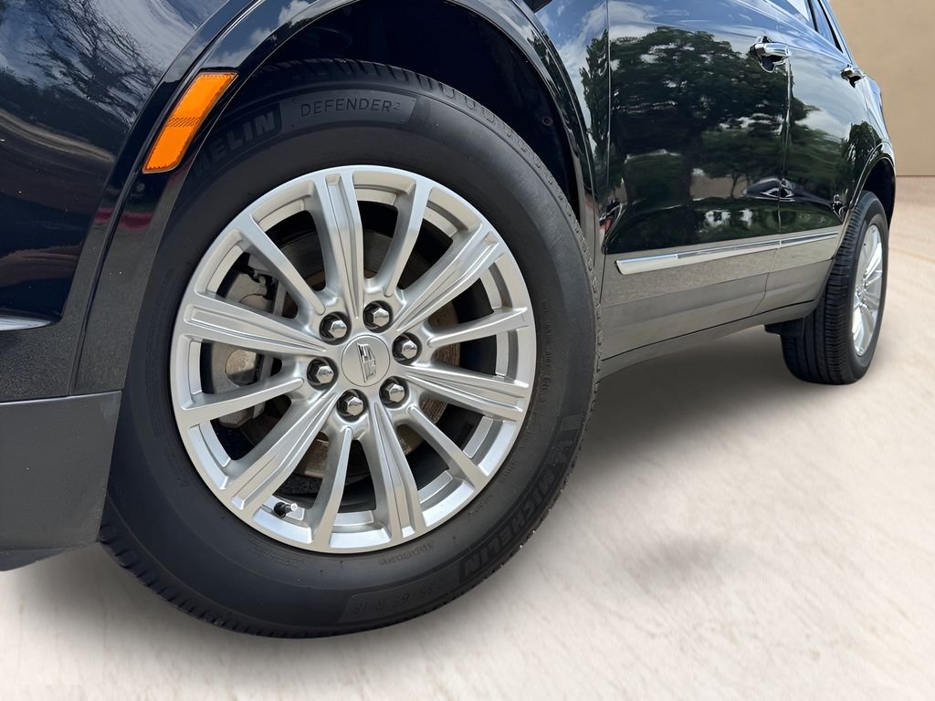 Used 2018 Black Cadillac Base image 2