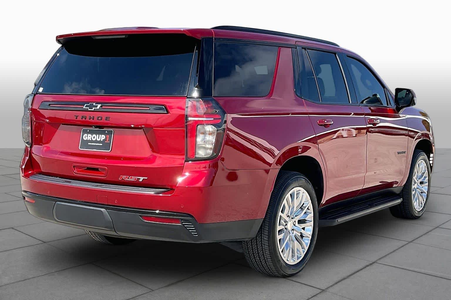 Used 2023 RADIANT RED TINTCOAT Chevrolet RST image 12