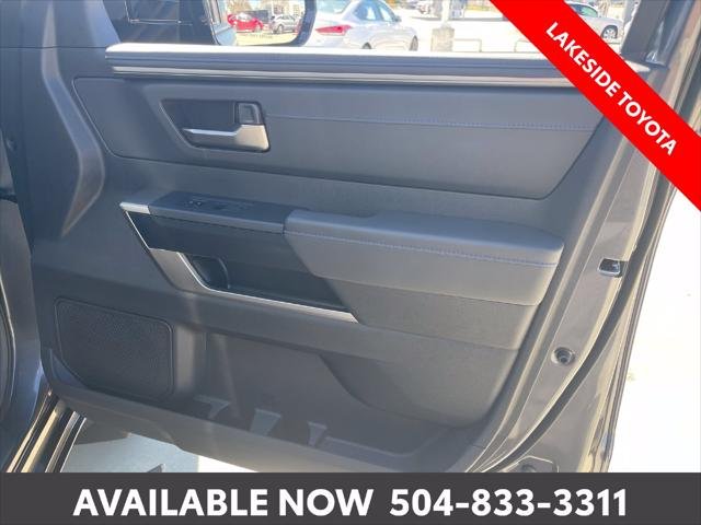 Certified Used 2026 Gray Toyota Platinum image 62