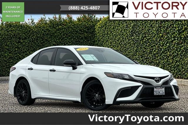 2022 Toyota Camry SE Nightshade