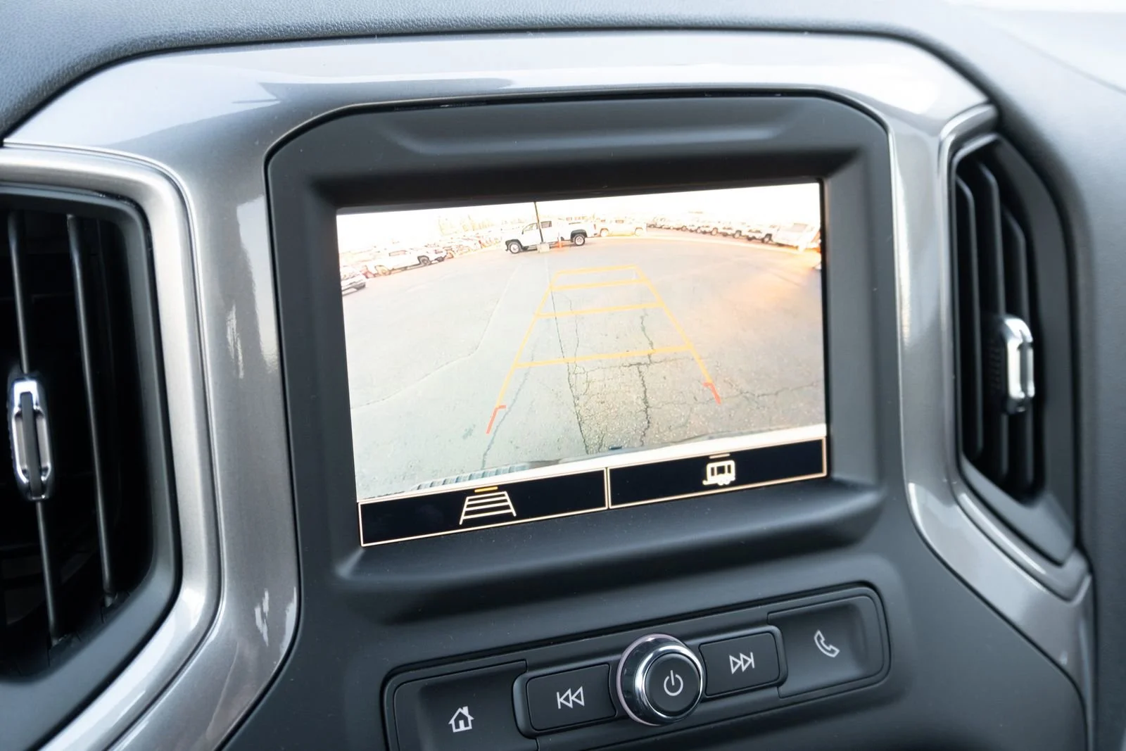 2025 Chevrolet Silverado 1500 Work Truck - Photo 6