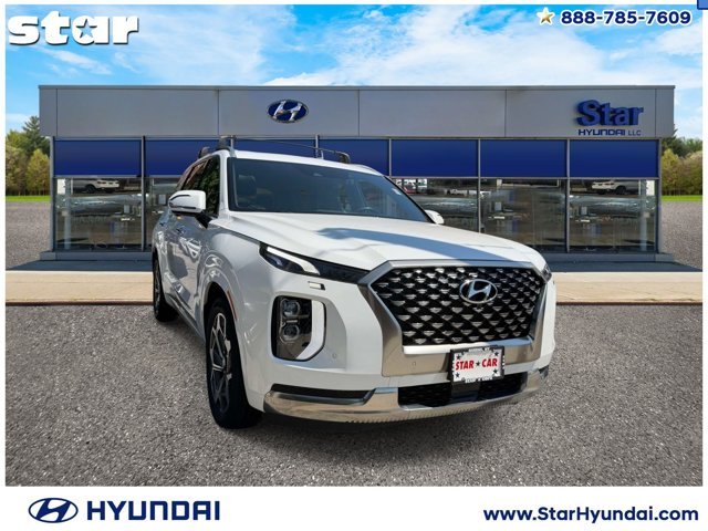 2022 Hyundai Palisade Calligraphy