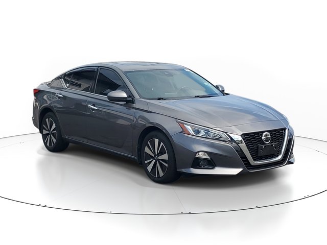 2022 Nissan Altima 2.5 SL