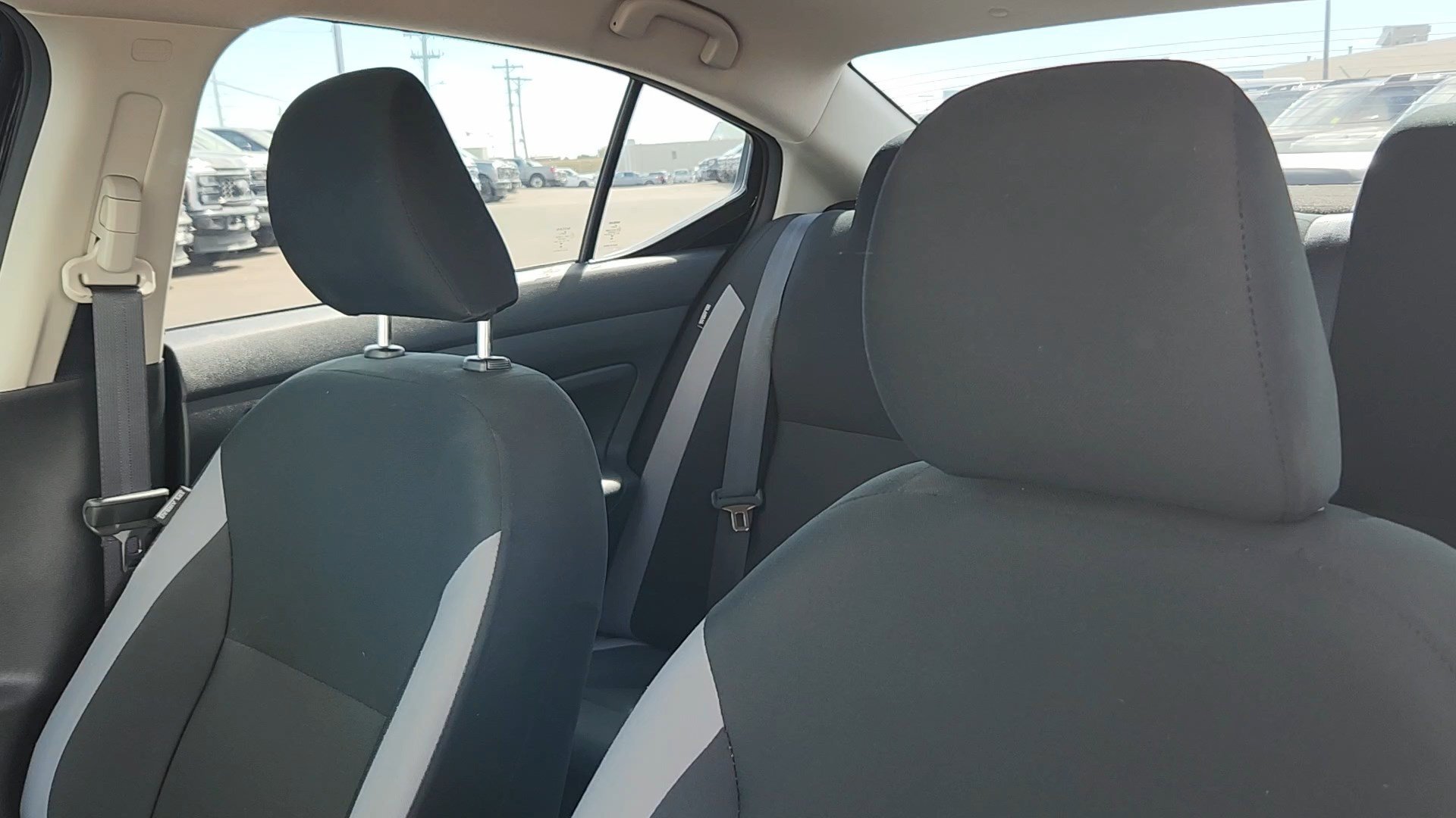 Used 2025 Super Black Nissan S image 10