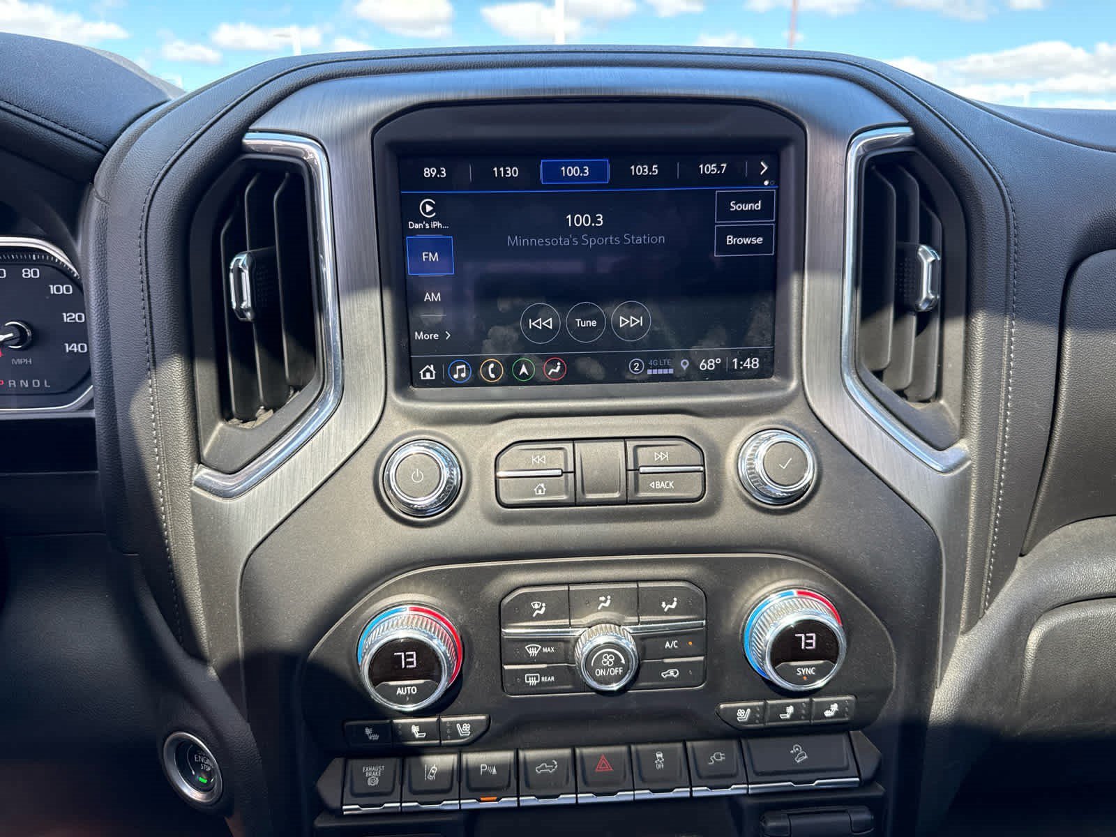 Used 2022 QUICKSILVER METALLIC GMC Denali image 9