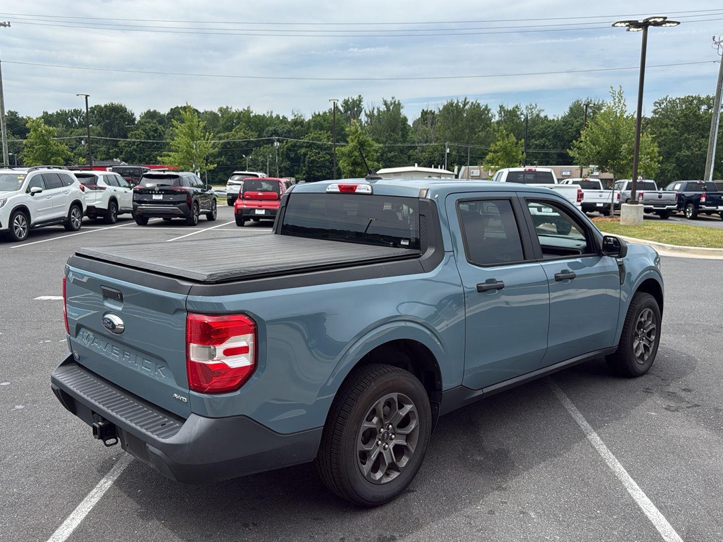 Used 2022  Ford XLT image 6