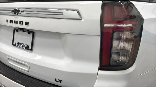 Used 2023 Summit White Chevrolet LT image 42