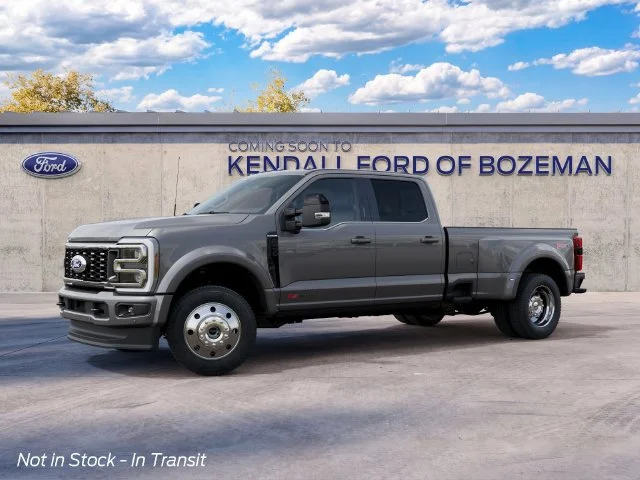 2027 Ford F-450SD 