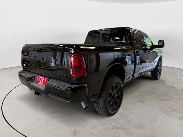 New 2026 Black Ram Laramie image 6
