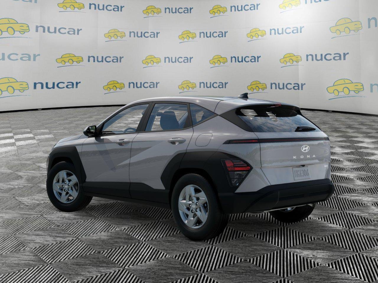 New 2027 Cyber Gray Metallic Hyundai SE AWD image 5
