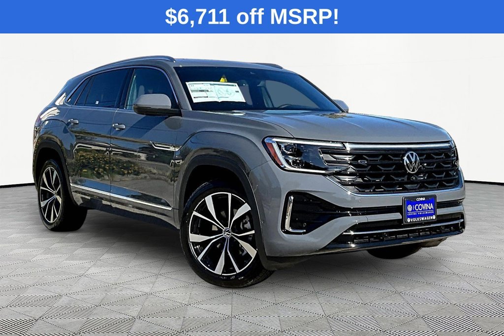 2026 Volkswagen Atlas Cross Sport