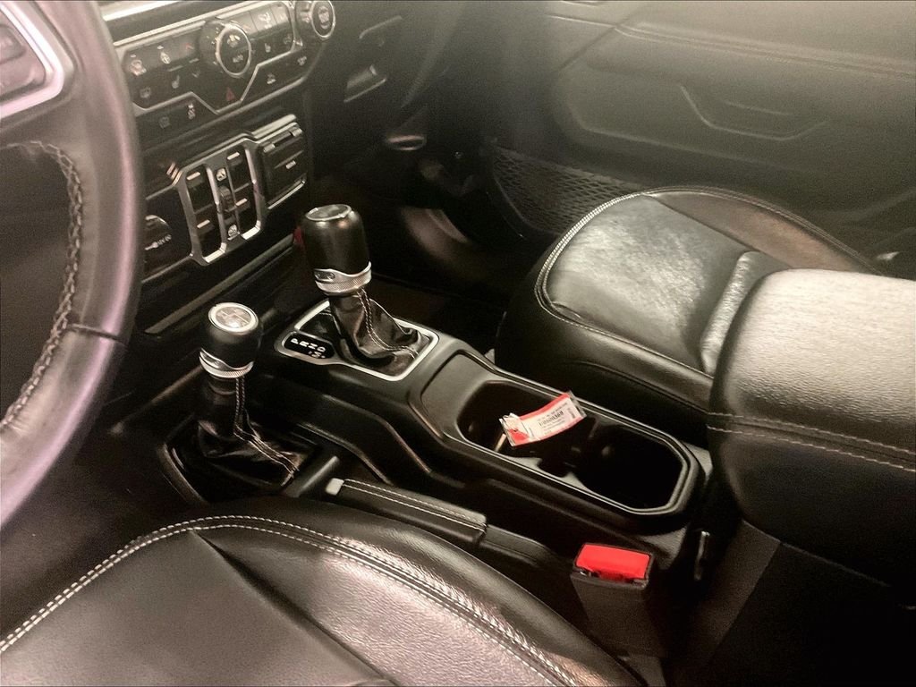 Used 2023 Black Clearcoat Jeep Sahara 4xe image 20