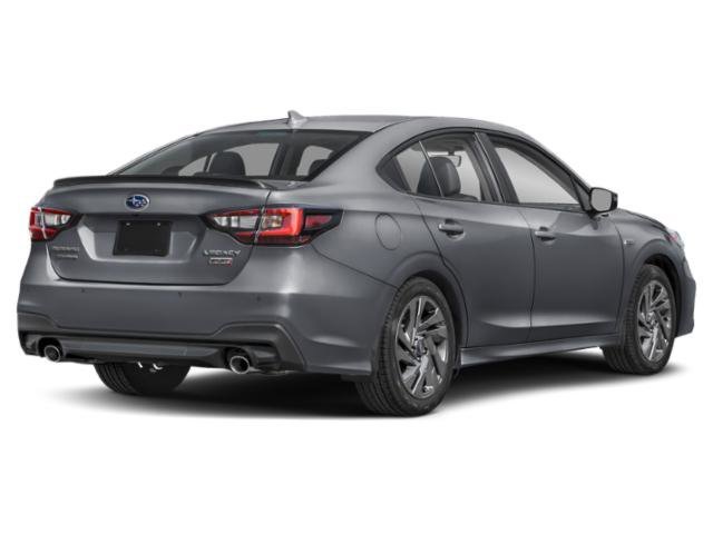 Used 2025 Magnetite Gray Metallic Subaru Sport image 2