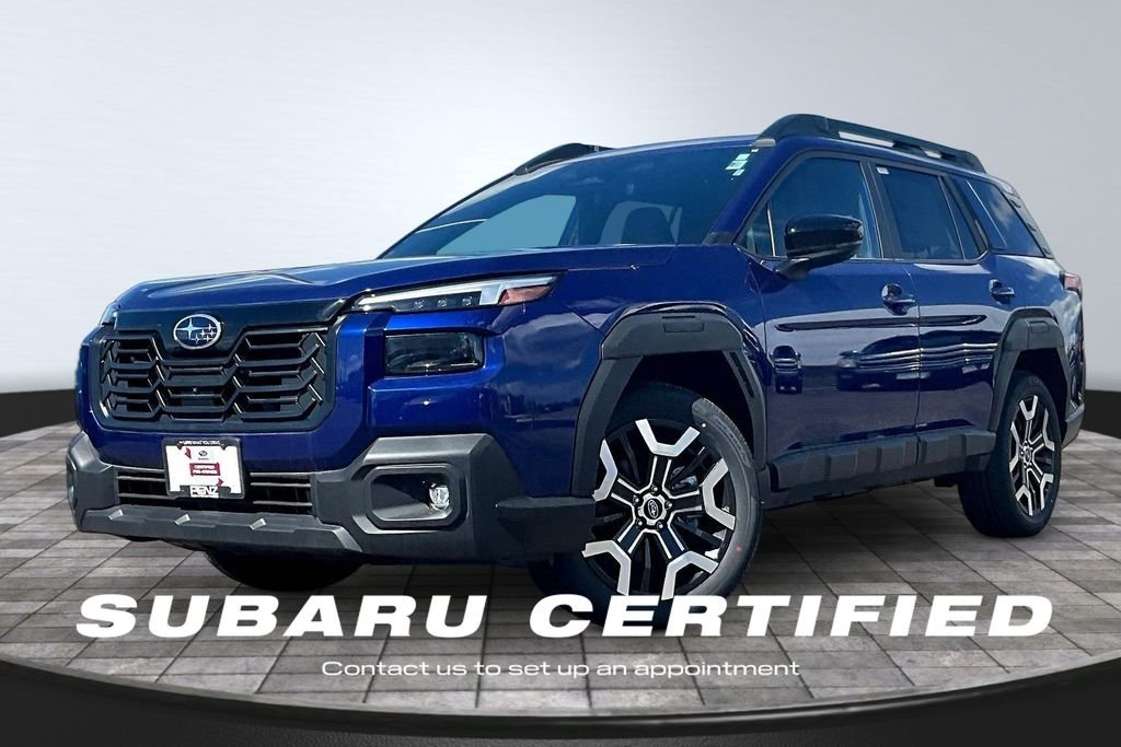 Used 2026 Blue Subaru Touring XT image 1