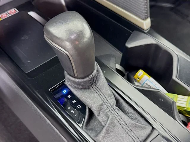 Certified Used 2025 White Toyota SE image 18