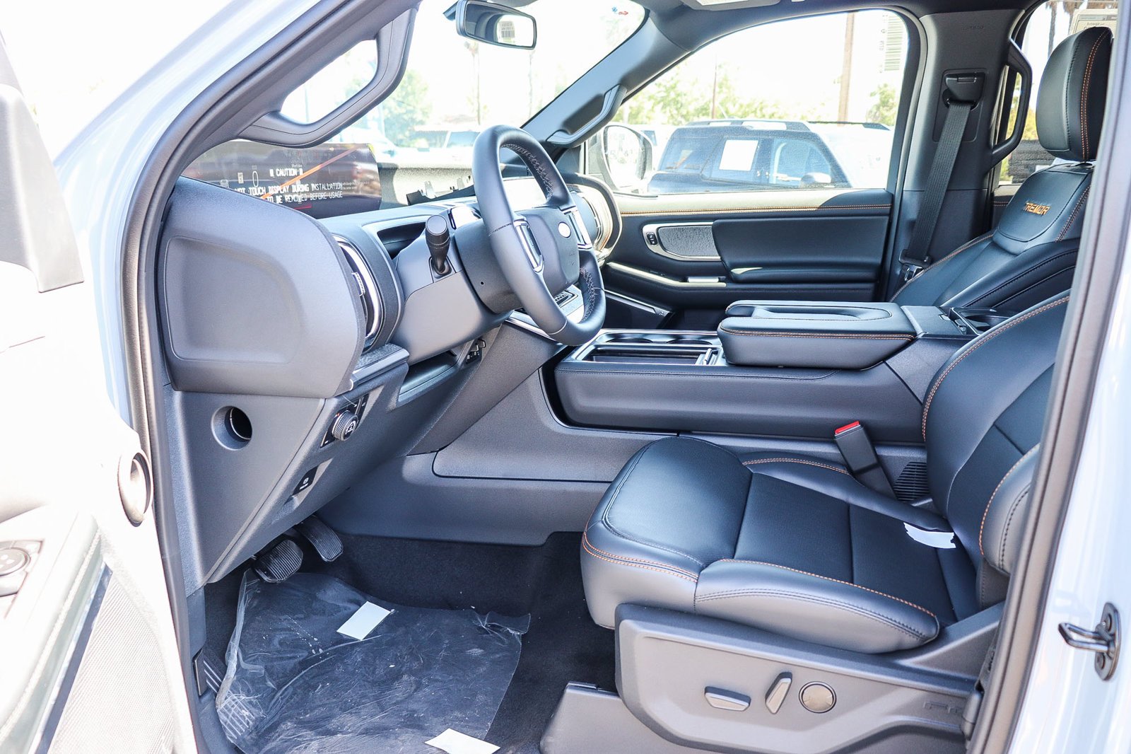 New 2027 Gray Ford Tremor image 19