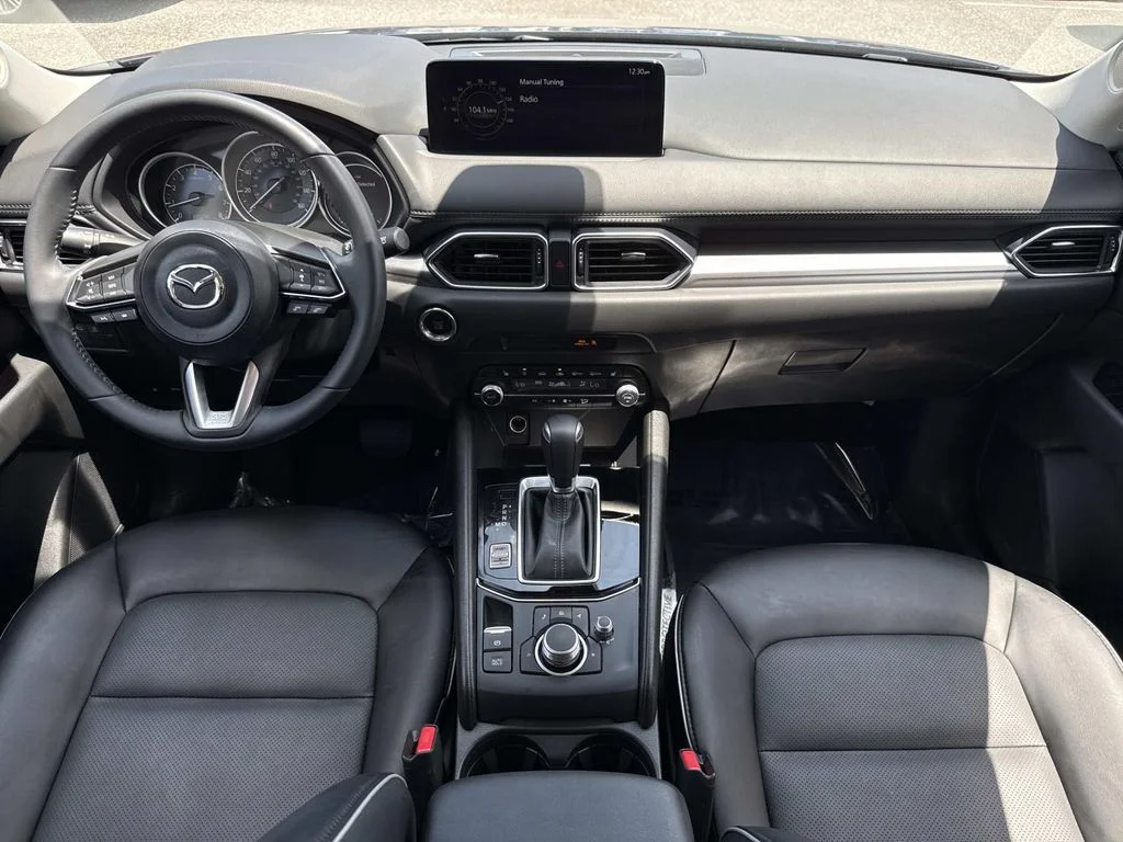 Certified Used 2024 Blue Mazda 2.5 S Select Package image 23