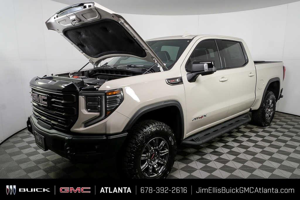 2026 GMC Sierra 1500 AT4X - Photo 33