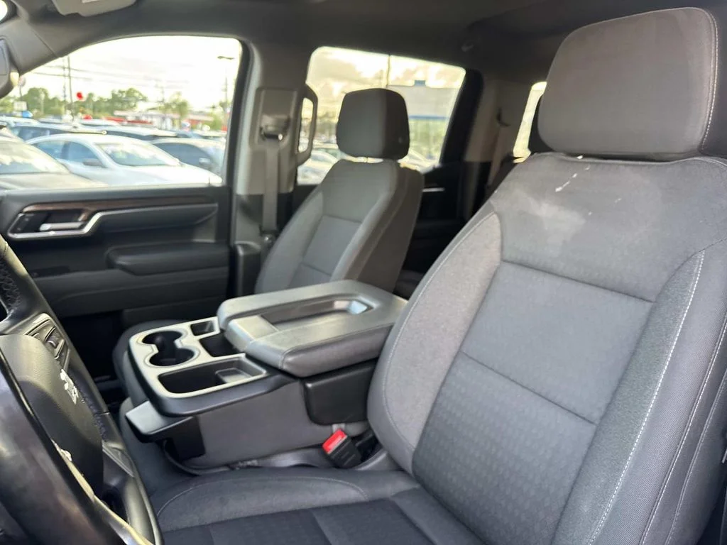 Certified Used 2025 White Chevrolet LT Trail Boss image 17