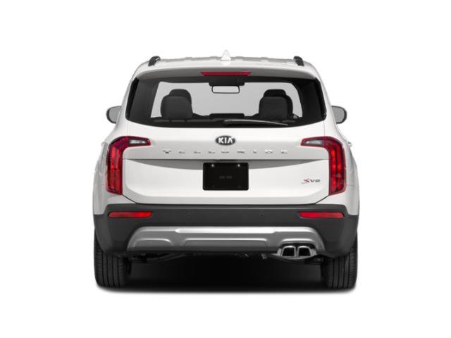 Used 2020 Snow White Pearl Kia S image 8