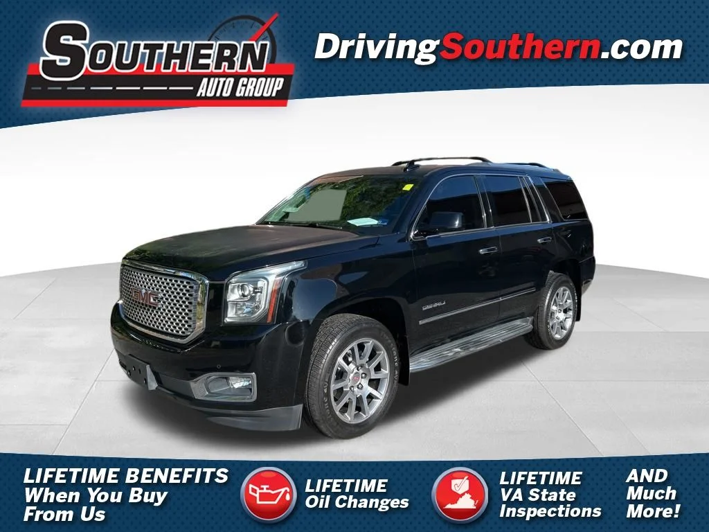 2017 GMC Yukon 4WD Denali's photo