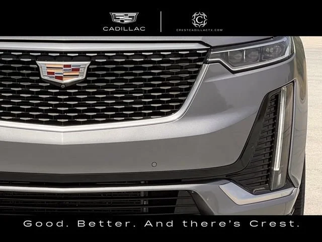 Used 2021 Satin Steel Metallic CADILLAC Premium Luxury image 12