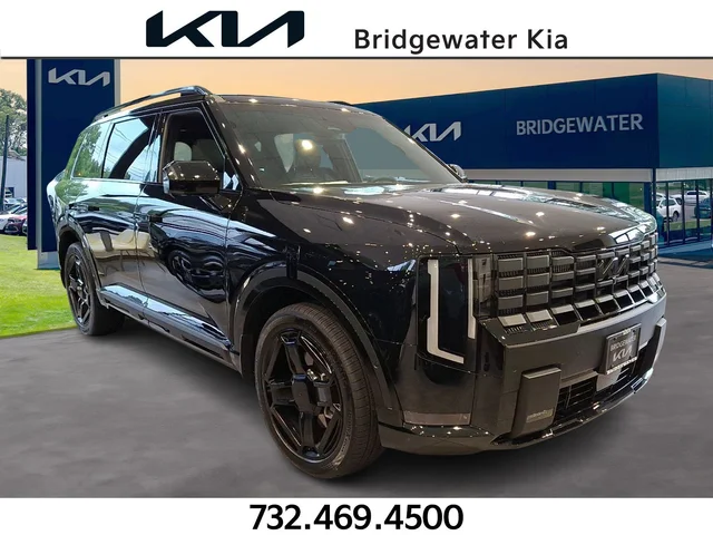 2027 Kia Telluride Hybrid X-LINE SX PRESTIGE