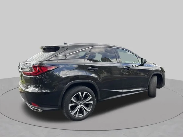 Used 2021 Obsidian Lexus 350 image 7