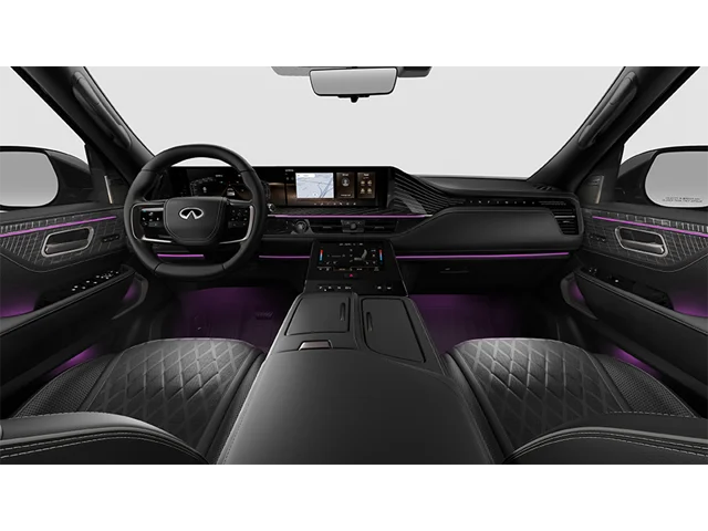 New 2027 Mineral Black INFINITI Autograph 4WD image 9