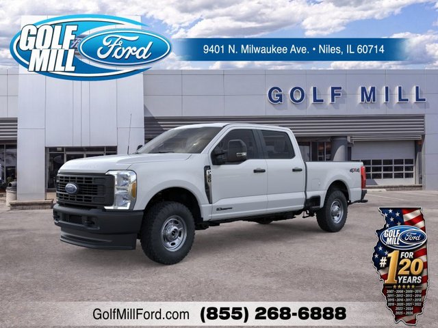 2026 Ford Super Duty F-350 SRW XL