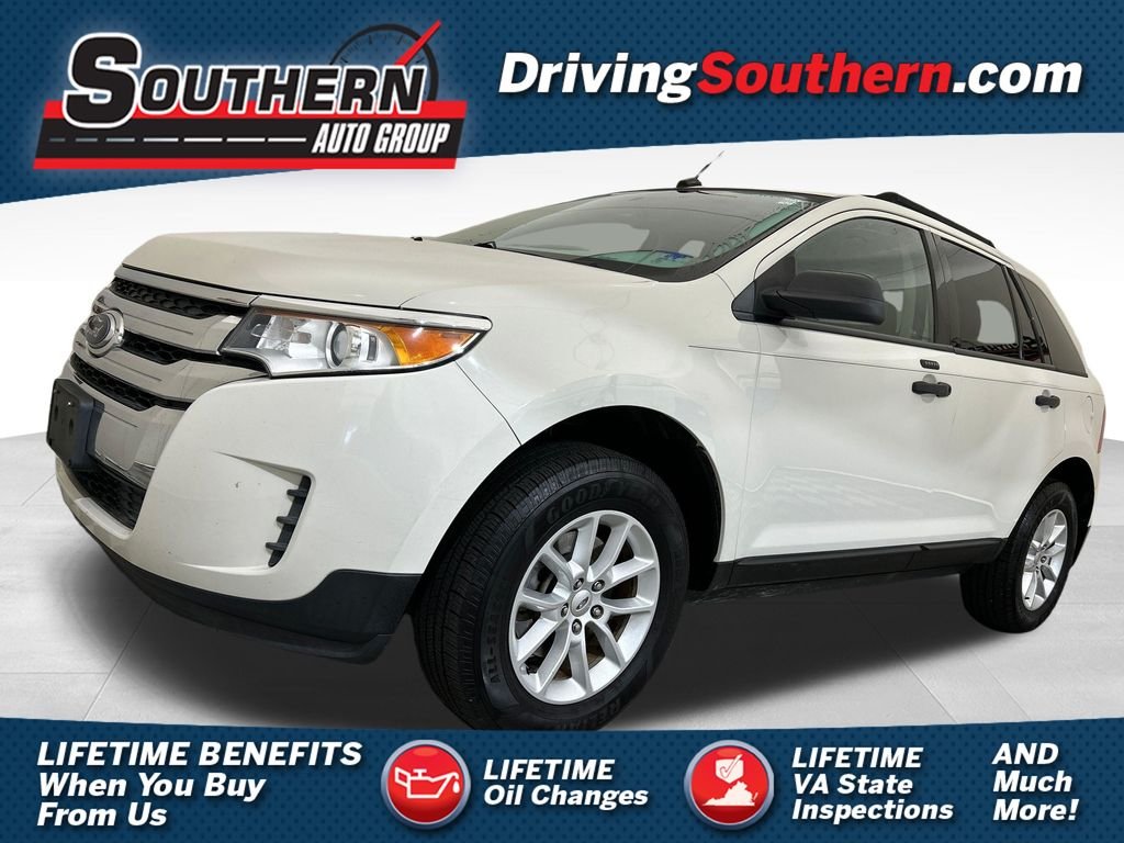 2013 Ford Edge