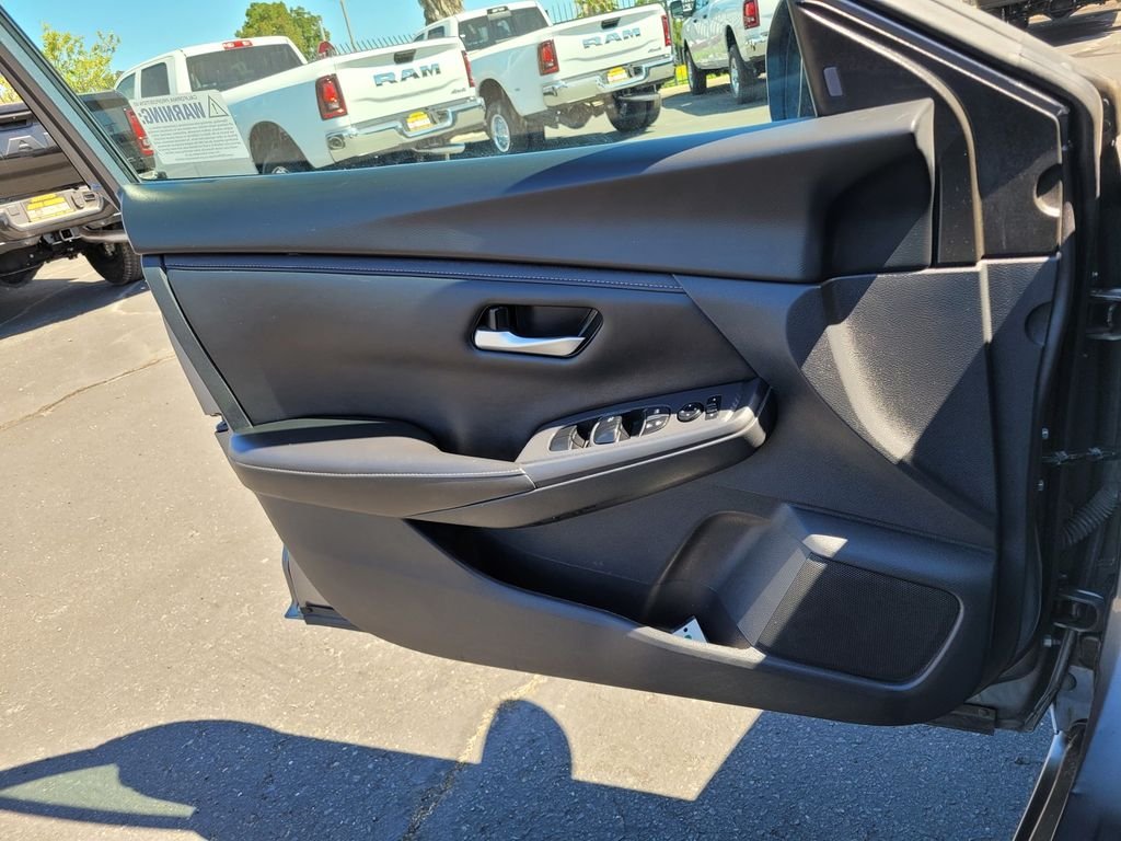 Used 2024 Gray Nissan SV image 27