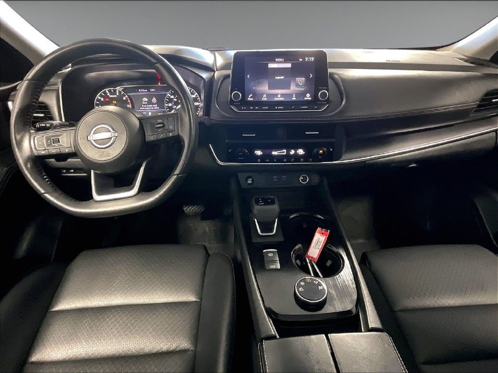 Used 2024 Blue Nissan SV image 21